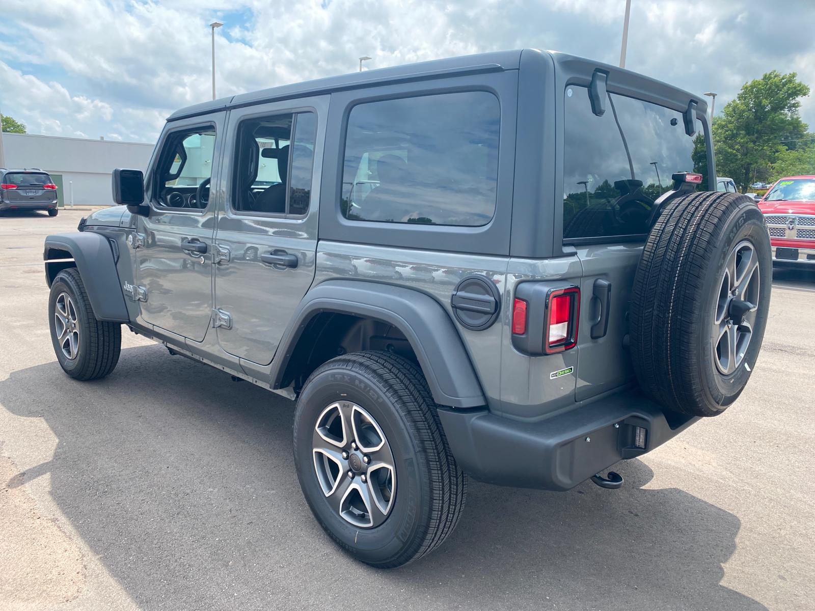 Jeep willys 2020