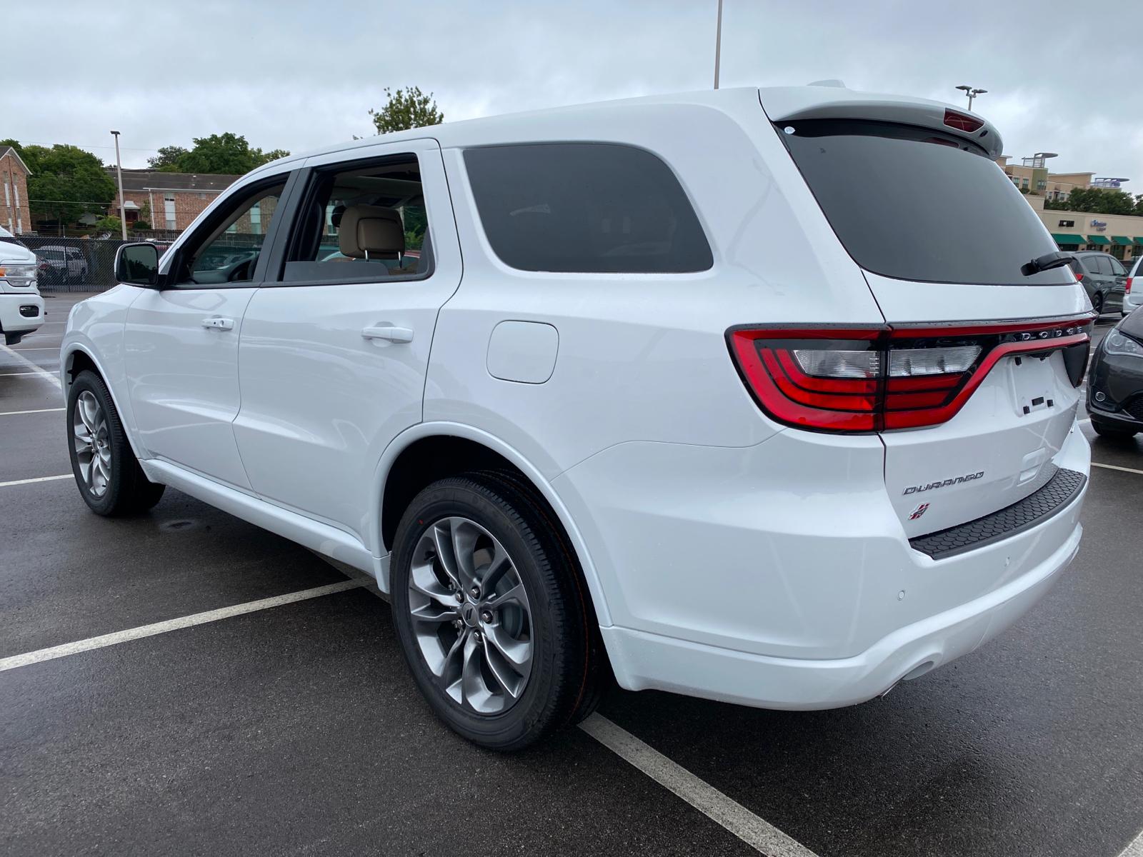 New 2020 Dodge Durango GT AWD AWD Sport Utility