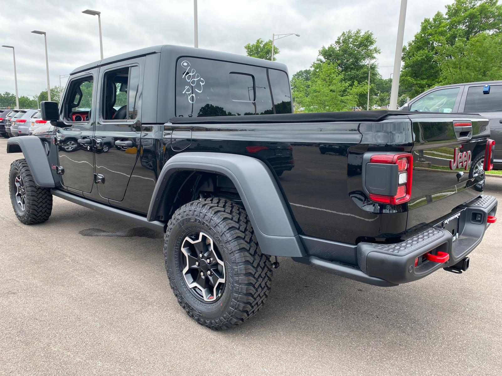The All New 2020 Jeep Gladiator Is Back Jeep Photos J - vrogue.co