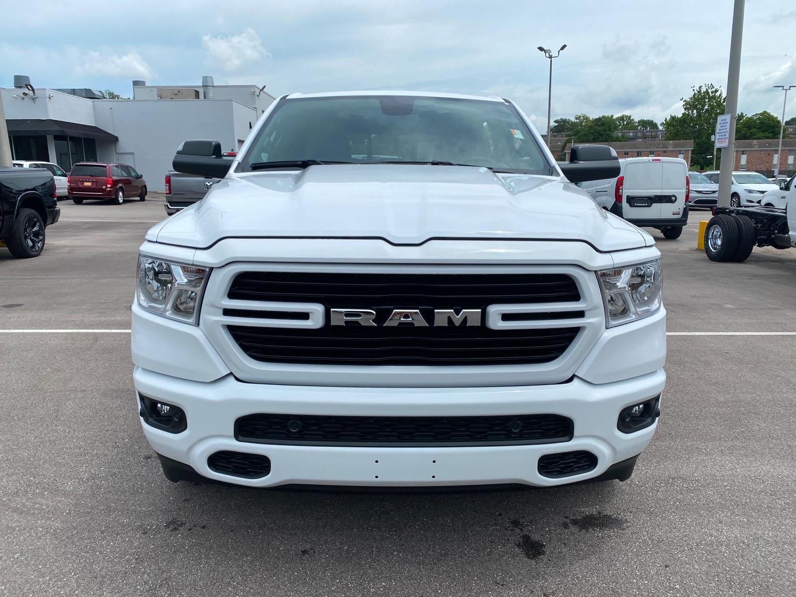 New 2020 Ram 1500 Big Horn 4×4 Crew Cab 5’7 Box 4WD Crew Cab Pickup