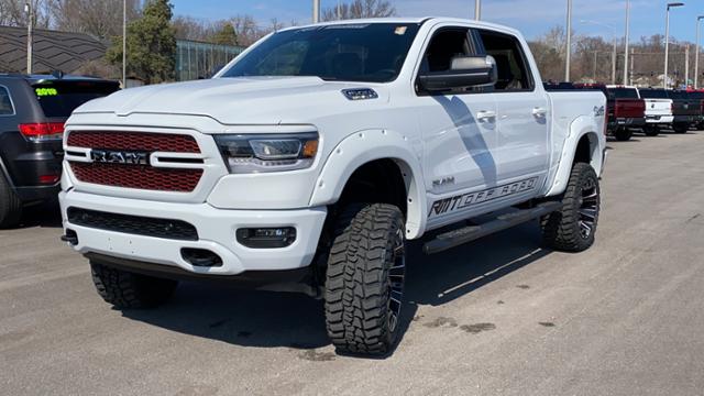 New 2020 Ram 1500 Big Horn 4×4 Crew Cab 5’7 Box 4WD Crew Cab Pickup