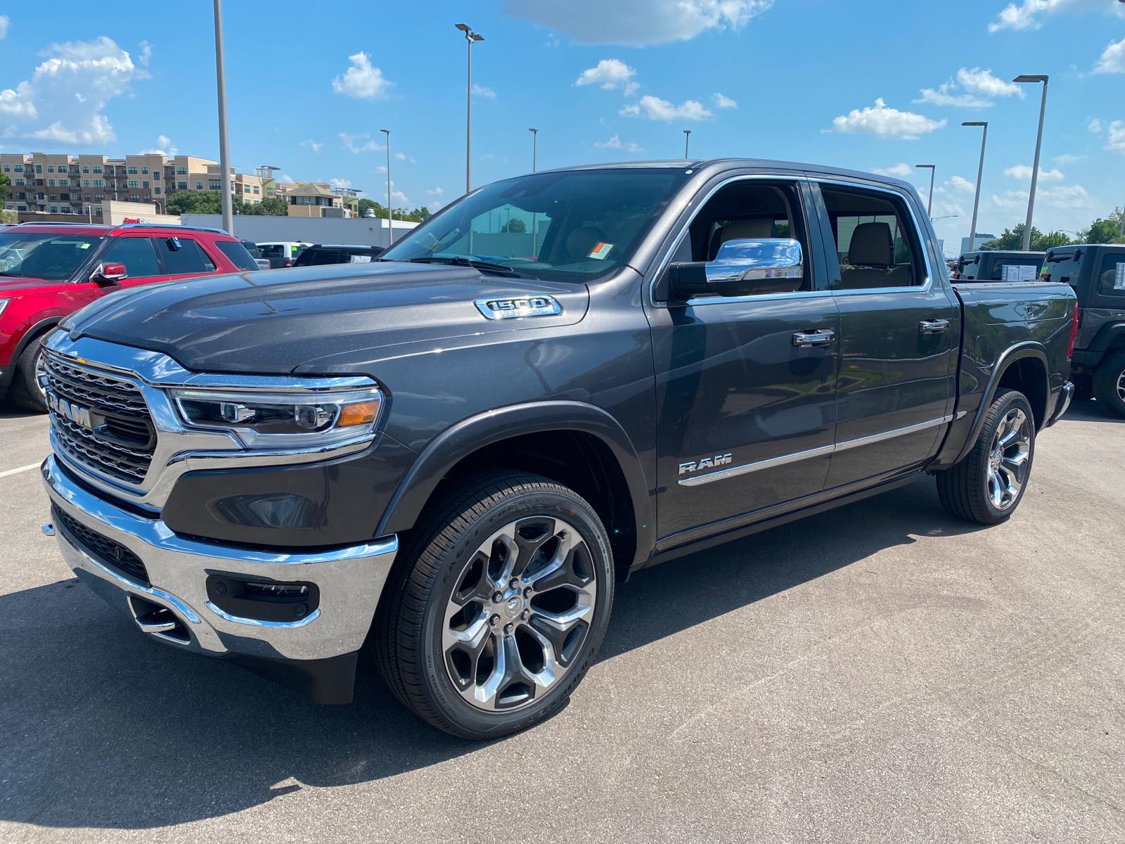 2019 ram 1500 limited rambox for sale