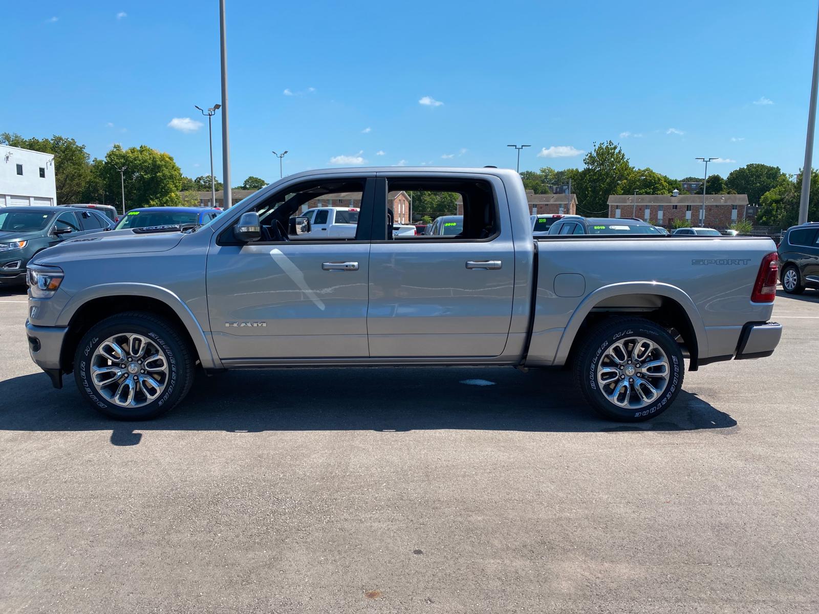 2020 ram 1500 with rambox for sale