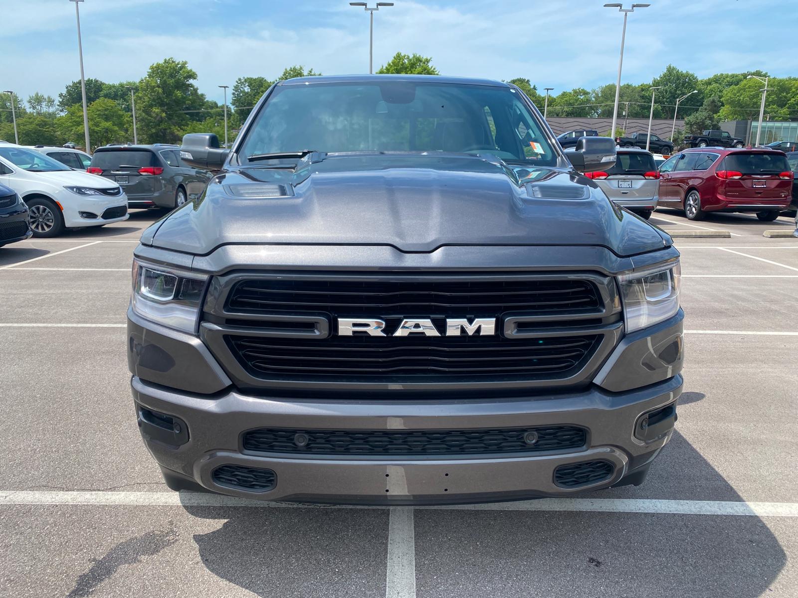 2020 ram 1500 limited with rambox for sale