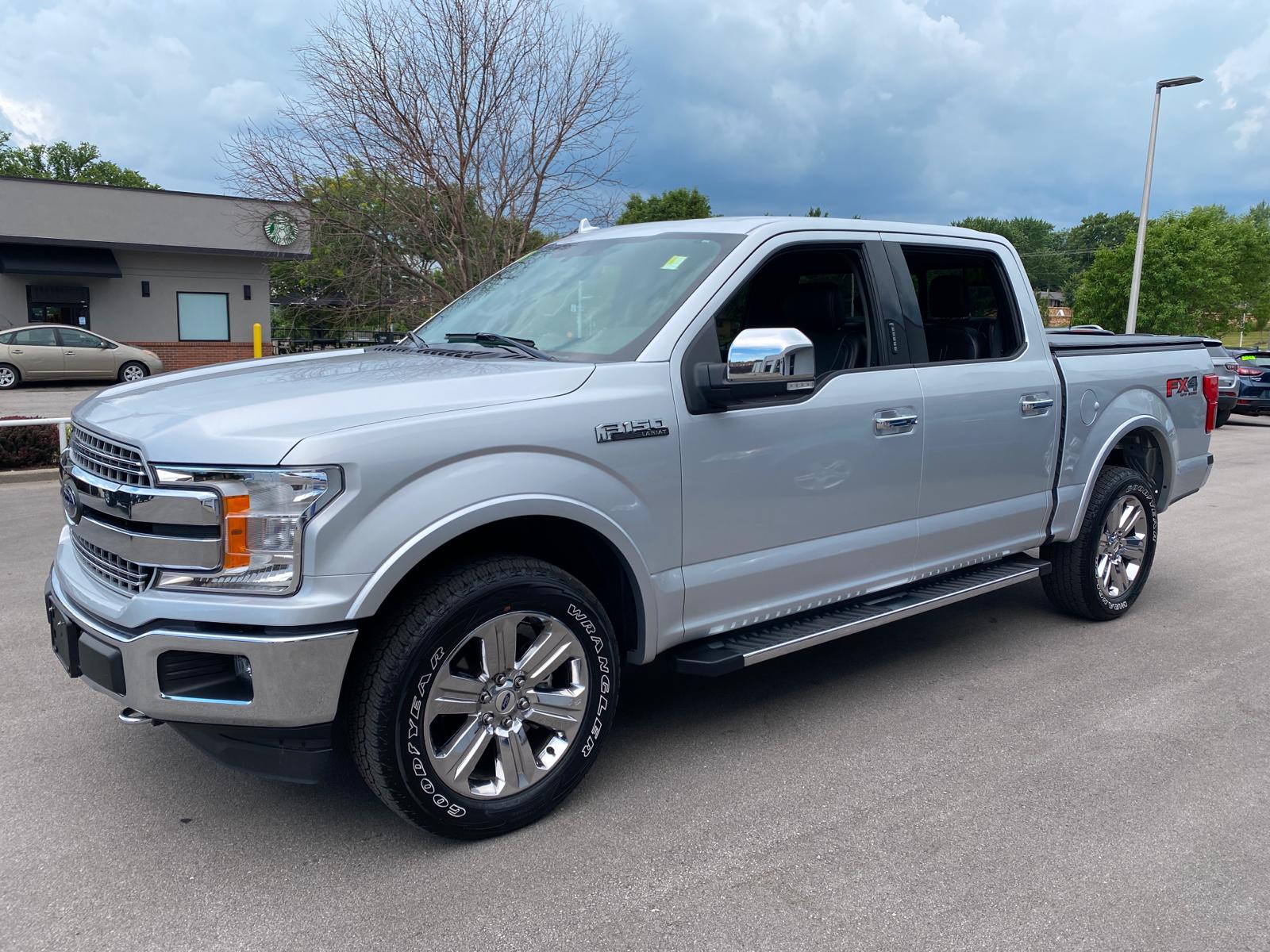 2018 Ford F150 Super Crew Cab Towing Capacity