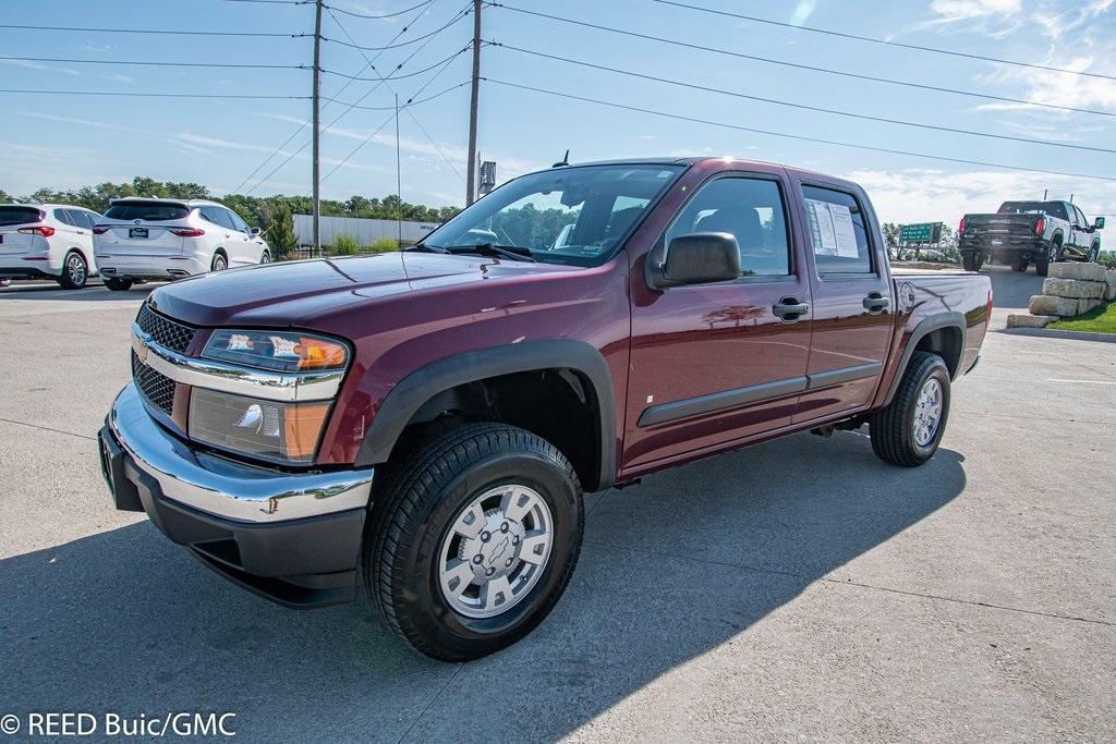 Chevrolet colorado lt