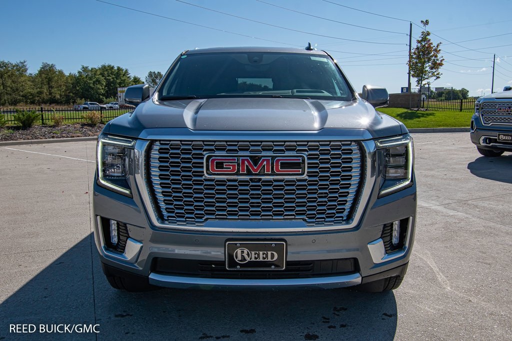 New 2021 GMC Yukon Denali 4WD 4D Sport Utility