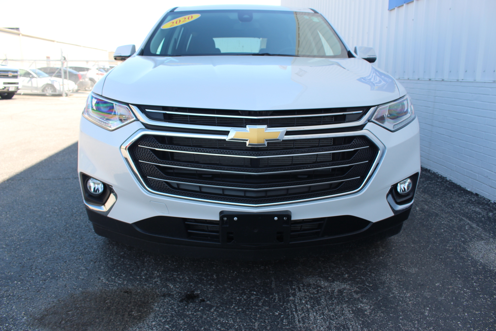 New 2020 Chevrolet Traverse AWD 4dr LT Cloth w/1LT AWD Sport Utility