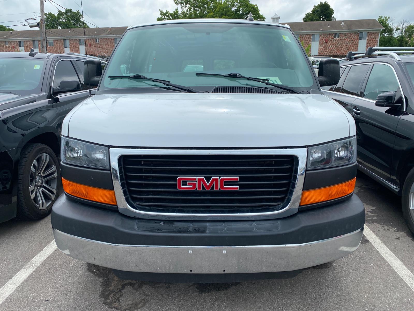 Gmc savana 3500