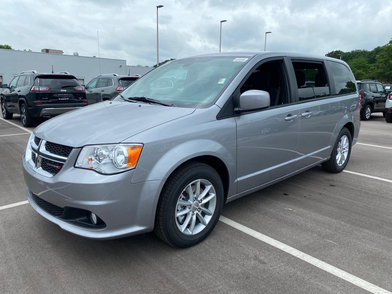 Dodge grand caravan 2020