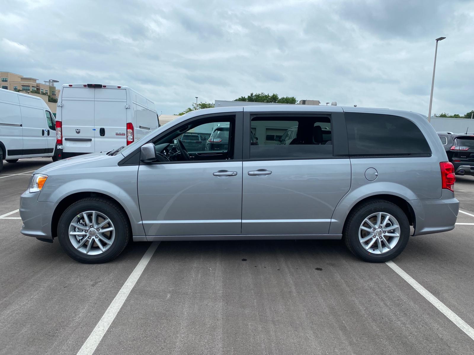 Dodge grand caravan 2020