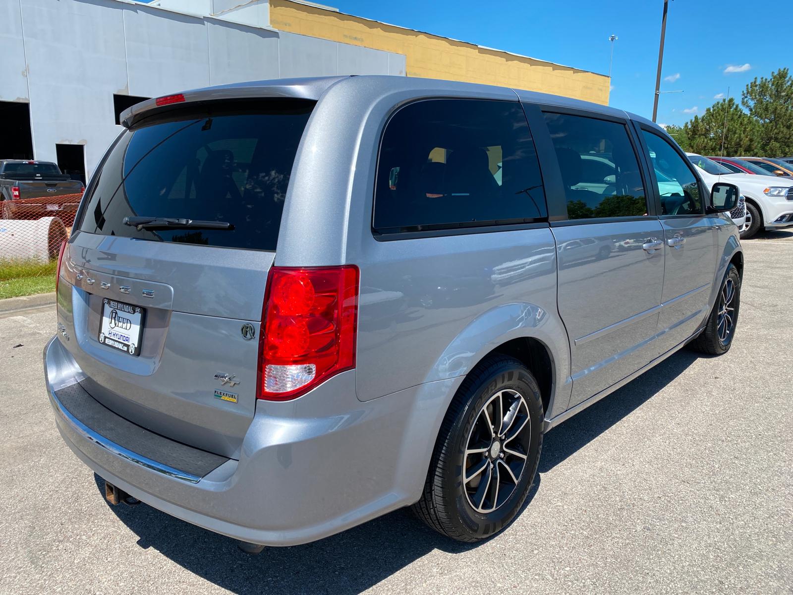 Pre-Owned 2015 Dodge Grand Caravan 4dr Wgn R/T FWD Mini-van, Passenger