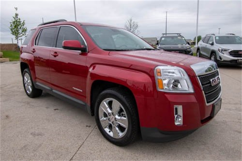 Pre-Owned 2014 GMC Terrain SLT-1 FWD 4D Sport Utility