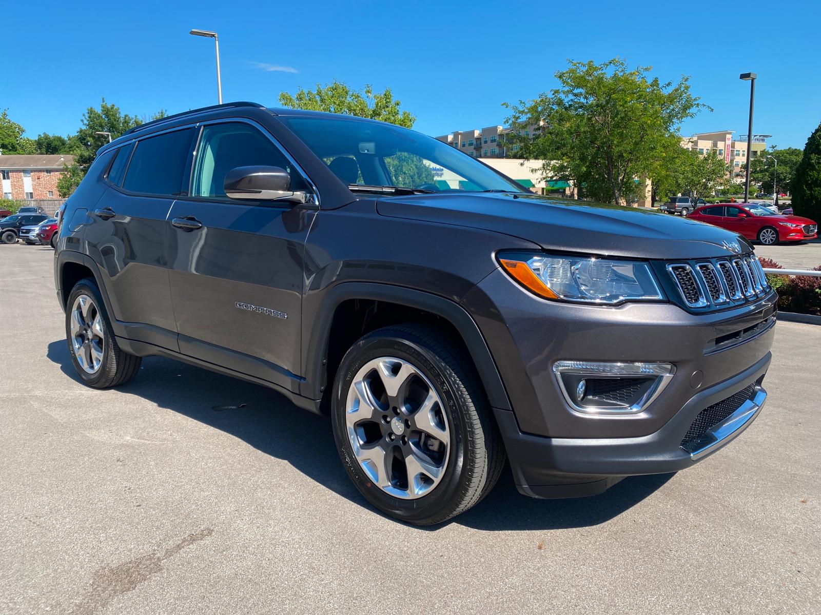 Jeep compass 2019 limited