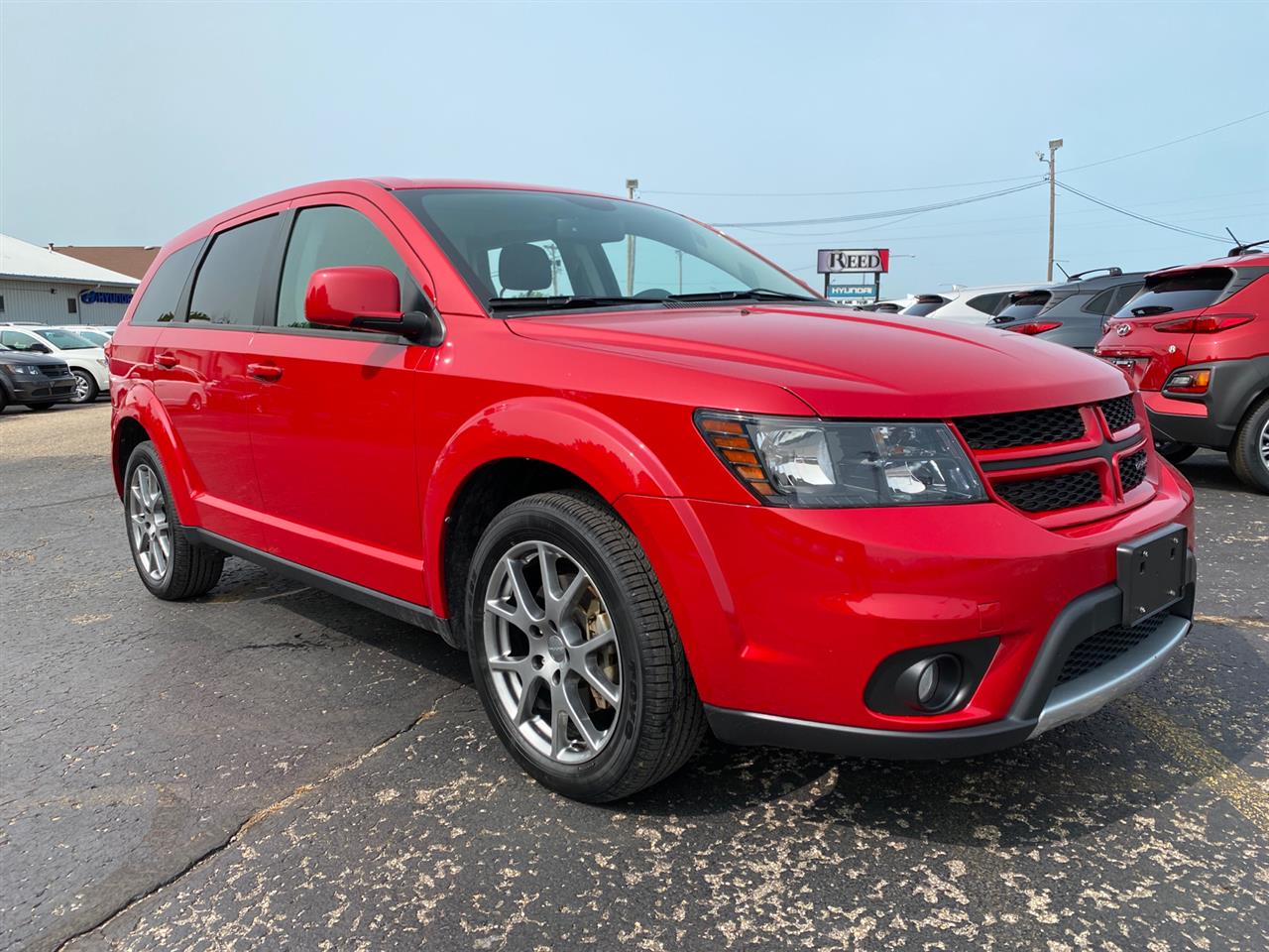 is dodge journey a good used car