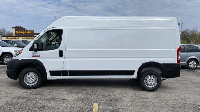 New 2020 Ram ProMaster 2500 High Roof 159 WB FWD Full-size Cargo Van