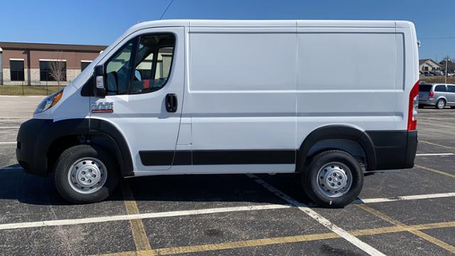 New 2020 Ram ProMaster 1500 Low Roof 118 WB FWD Mini-van, Cargo