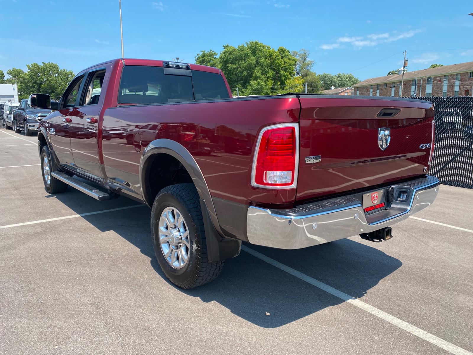 Certified Pre Owned Dodge Ram 2500 Diesel