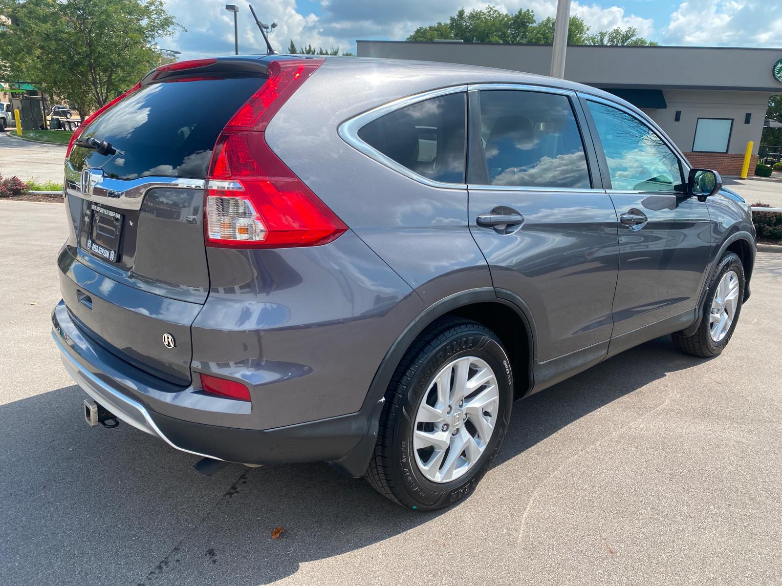 Pre-Owned 2015 Honda CR-V 2WD 5dr EX FWD Sport Utility