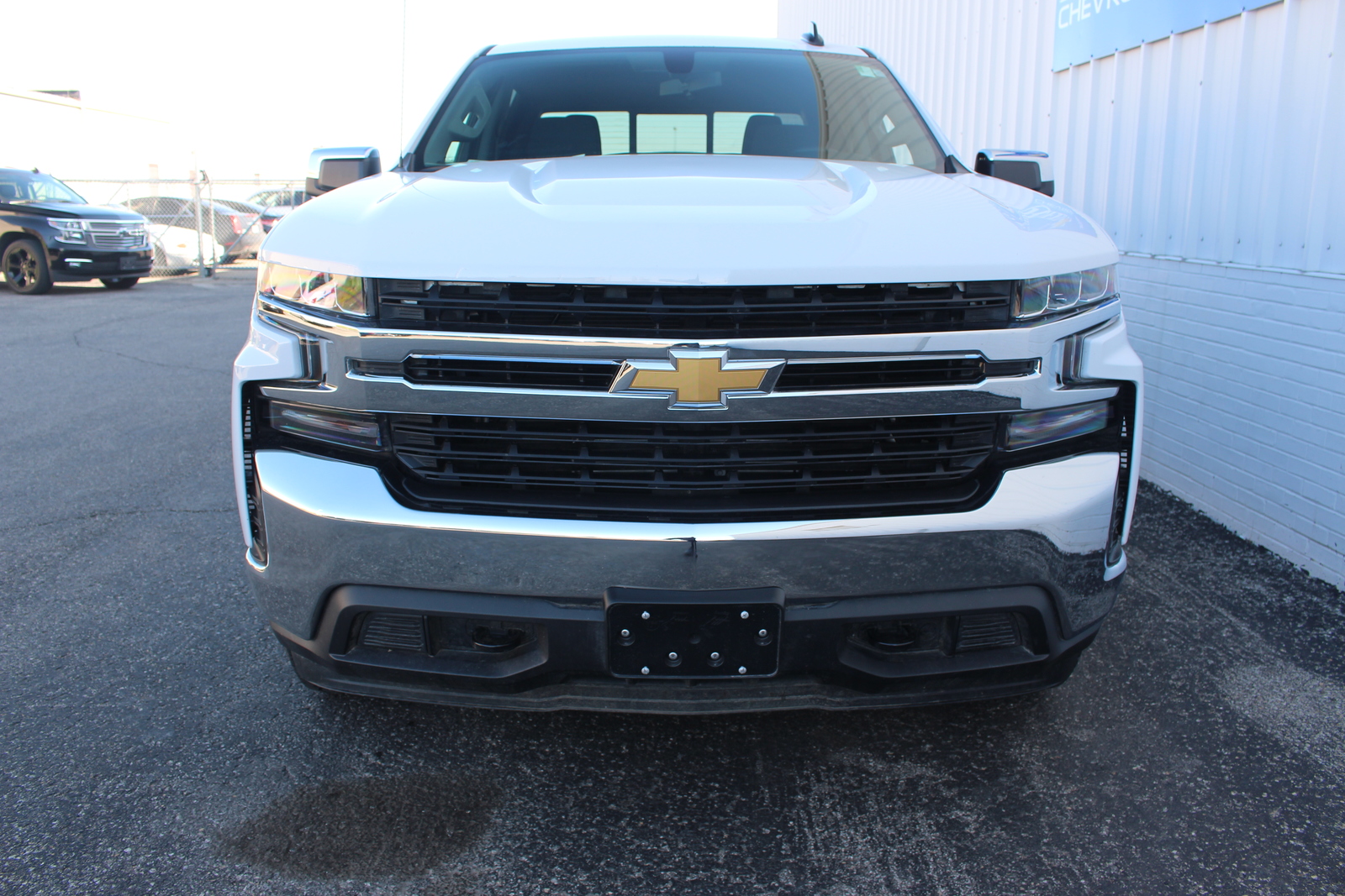 New 2019 Chevrolet Silverado 1500 4WD Crew Cab 157 LT 4WD Crew Cab Pickup