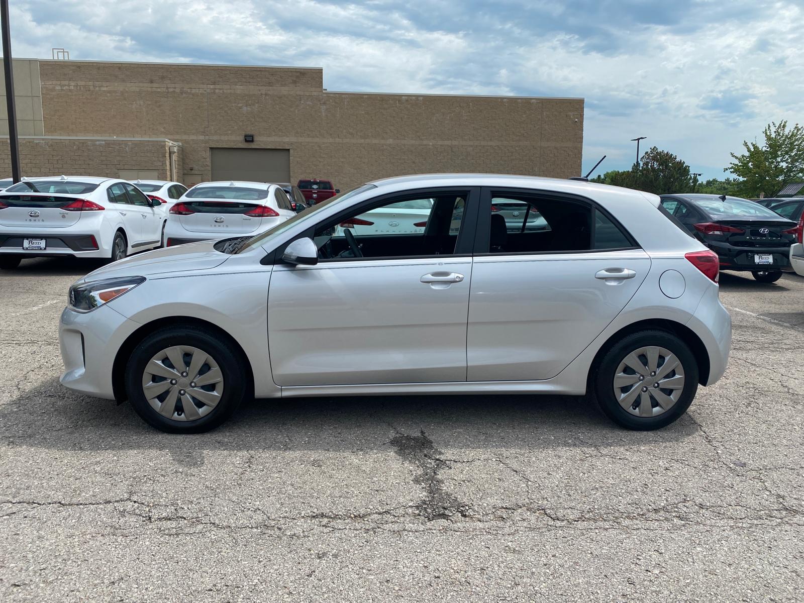 Pre-owned 2019 Kia Rio 5-door S Auto Fwd 4dr Car