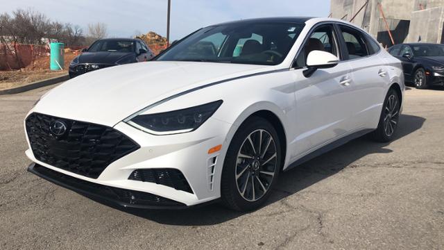 New 2020 Hyundai Sonata Limited 1.6T FWD 4dr Car