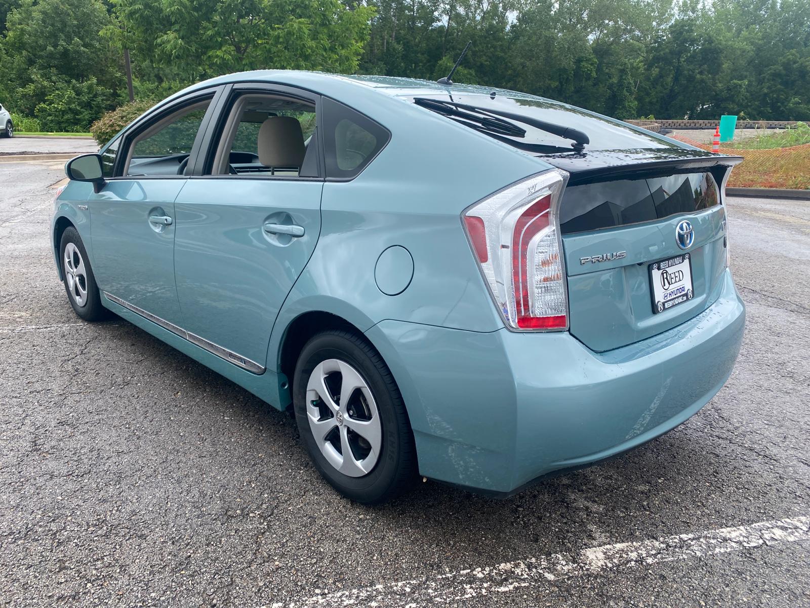 Toyota prius b