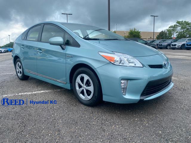 Toyota prius b