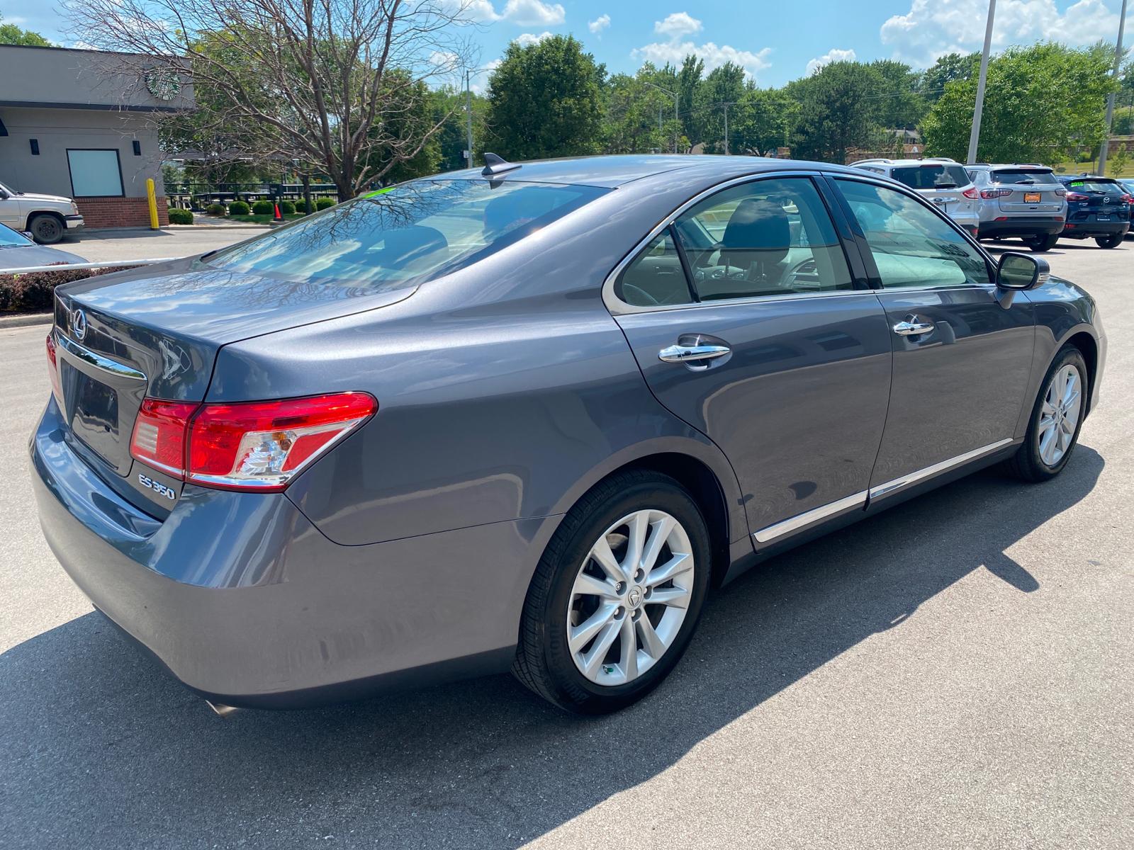 Lexus es350 2012