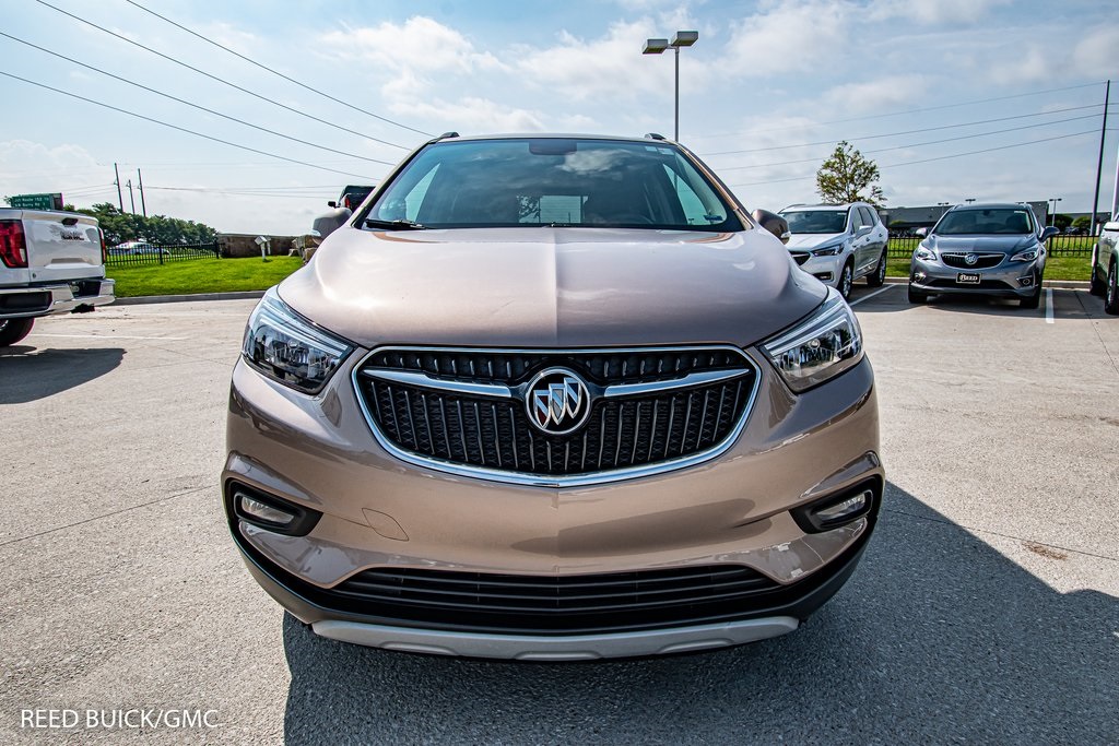 Pre-Owned 2018 Buick Encore Preferred II FWD 4D Sport Utility