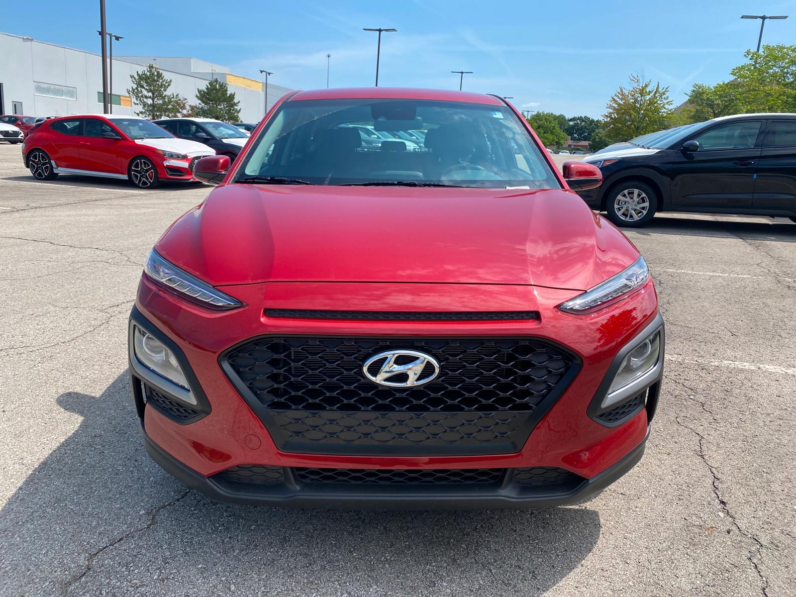 New 2021 Hyundai Kona SE Auto FWD FWD Sport Utility